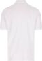 Fedeli Polo Shirts White Heren - Thumbnail 2