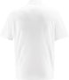 Fedeli Polo Shirt White Heren - Thumbnail 2