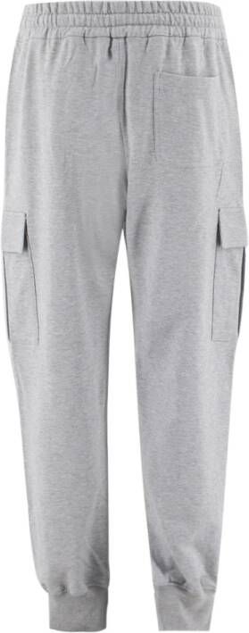 Fedeli Sweatpants Grijs Heren