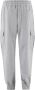 Fedeli Sweatpants Grijs Heren - Thumbnail 2