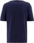 Fedeli T-Shirts Blauw Dames - Thumbnail 2