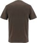 Fedeli T-Shirts Bruin Heren - Thumbnail 2