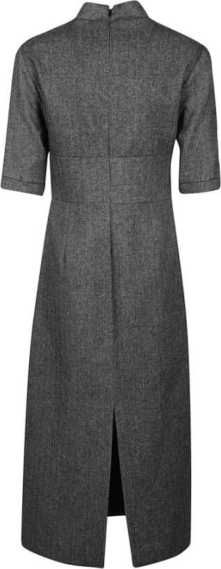Federica Tosi Maxi Dresses Grijs Dames