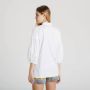 Federica Tosi Shirts White Dames - Thumbnail 2