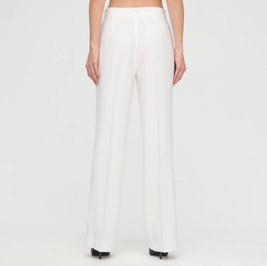 Federica Tosi Trousers Wit Dames
