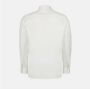 Fendi Klassiek overhemd met lange mouwen en meerdere zakken White Heren - Thumbnail 2