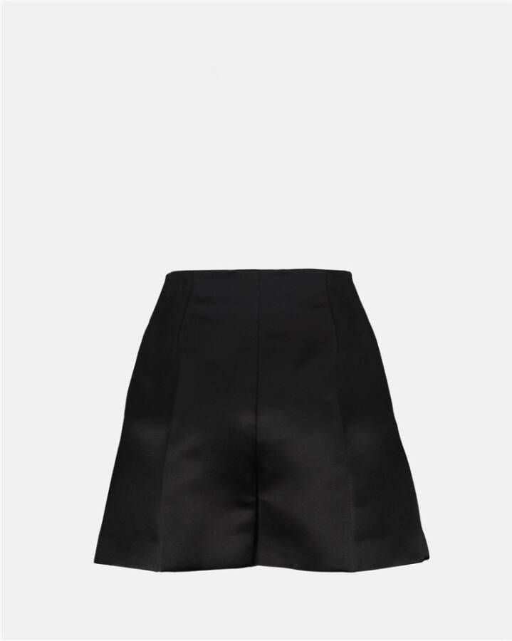 Fendi Casual shorts Zwart Dames