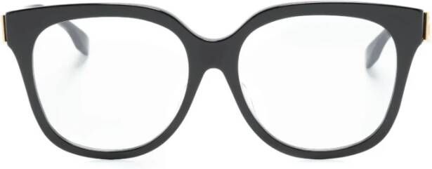Fendi Fe50064F 001 Optical Frame Zwart Dames