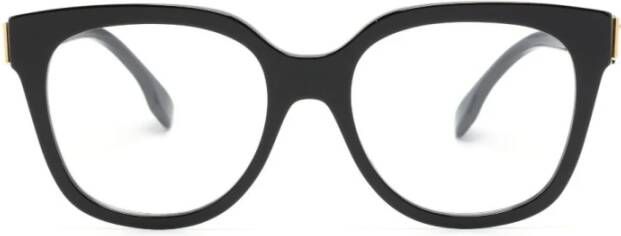 Fendi Fe50064I 001 Optical Frame Zwart Dames