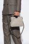 Fendi Peekaboo IseeU Mini schoudertas Beige Heren - Thumbnail 2