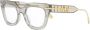Fendi Fe50065I 020 Optical Frame Meerkleurig Dames - Thumbnail 2