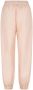 Fendi Roze Straight-Leg Track Pants Roze Dames - Thumbnail 2