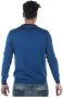 Fendi Trainingsshirt Comfortabel en Stijlvol Blauw Heren - Thumbnail 2
