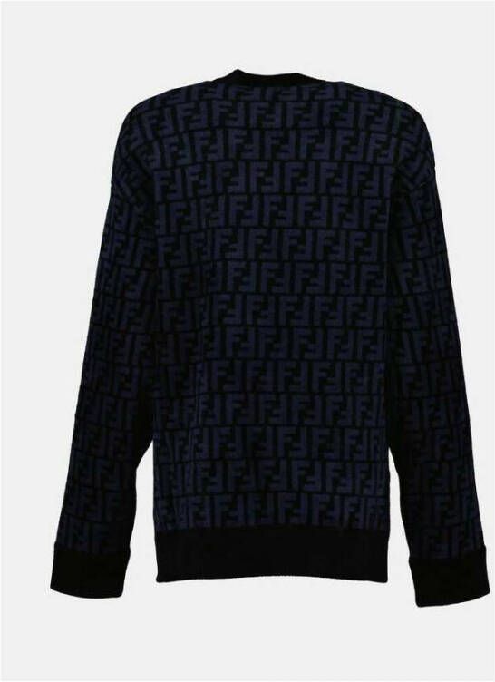 Fendi Sweatshirts Zwart Dames