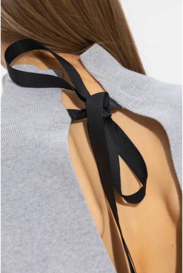 Fendi Coltrui Gray Dames