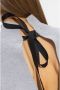 Fendi Hoge Hals Oversized Trui Gray Dames - Thumbnail 4