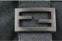 Fendi Vintage Pre-eigendom canvas Fendi-bags Grijs Dames - Thumbnail 2