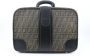 Fendi Vintage Pre-eigendom canvas Fendi-bags Zwart Dames - Thumbnail 2