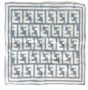 Fendi Vintage Pre-owned Fabric scarves Grijs Dames - Thumbnail 2
