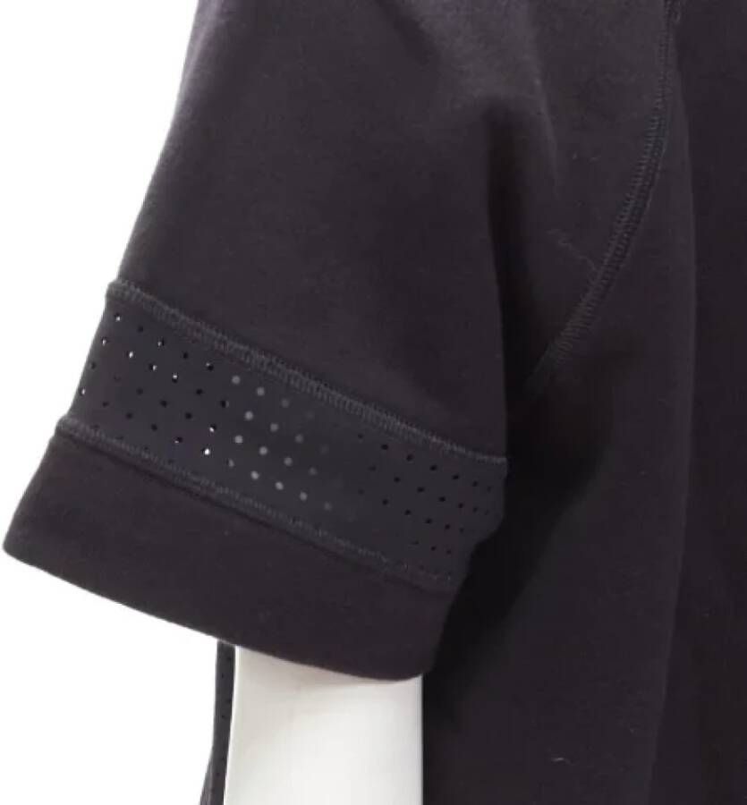 Fendi Vintage Pre-owned Fabric tops Black Dames
