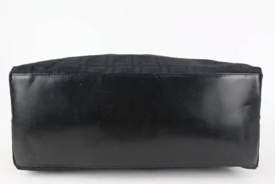 Fendi Vintage Voldoende handtassen Zwart Dames