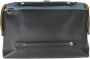 Fendi Vintage Pre-owned Leather briefcases Zwart Dames - Thumbnail 2