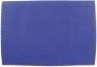 Fendi Vintage Pre-owned Leather clutches Blauw Dames - Thumbnail 2