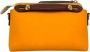Fendi Vintage Pre-owned Leather fendi-bags White Dames - Thumbnail 2