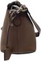 Fendi Vintage Pre-owned Leather handbags Bruin Dames - Thumbnail 2