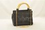 Fendi Vintage Pre-owned Leather handbags Zwart Dames - Thumbnail 2