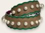 Fendi Vintage Pre-owned Leather home-office Bruin Dames - Thumbnail 2