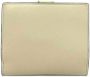 Fendi Vintage Pre-owned Leather wallets Beige Unisex - Thumbnail 2
