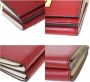 Fendi Vintage Pre-owned Leather wallets Red Dames - Thumbnail 5