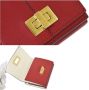 Fendi Vintage Pre-owned Leather wallets Red Dames - Thumbnail 7