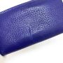 Fendi Vintage Pre-owned Lilla Leren Fendi Portemonnee Purple Dames - Thumbnail 6