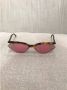 Fendi Vintage Pre-owned Plastic sunglasses Roze Dames - Thumbnail 2