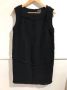 Fendi Vintage Pre-owned Wool dresses Zwart Dames - Thumbnail 2
