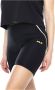 Fila Casual Shorts Zwart Dames - Thumbnail 2