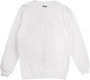 Fila Klassiek logo choke sweatshirt White Heren - Thumbnail 2