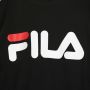 Fila Klassiek logo sweatshirt Zwart Heren - Thumbnail 2