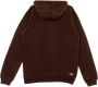 Fila Klassiek puur sweatshirt met capuchon Bruin Heren - Thumbnail 2