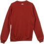 Fila Crewneck sweatshirt puur Rood Heren - Thumbnail 2