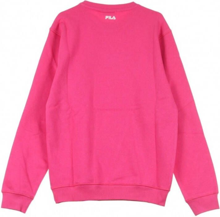 Fila Crewneck sweatshirt puur Roze Dames