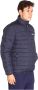 Fila Blauwe Jack met Lange Mouwen en Zakken Blue Heren - Thumbnail 2