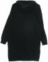 Fila kleden hoodie Zwart Dames - Thumbnail 2