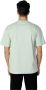 Fila T-shirt Korte Mouw fam0331_brovo_oversize_verde - Thumbnail 2