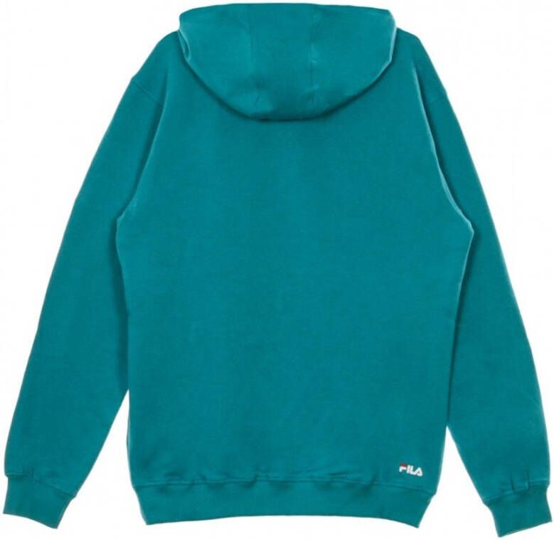 Fila Sweatshirt met capuchon Blauw Heren