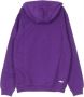 Fila Hooded sweatshirt klassiek puur Purple Heren - Thumbnail 2