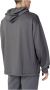Fila Oversized Hoody Lente Zomer Collectie Gray Heren - Thumbnail 2