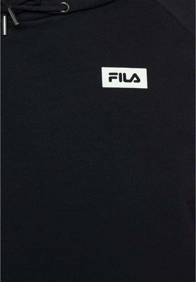Fila Hoodies Zwart Heren